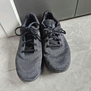 Black Under Armour Sneakers